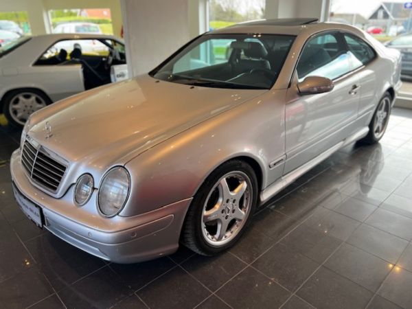 Mercedes-Benz Clk Amg-Edition Kompressor 230